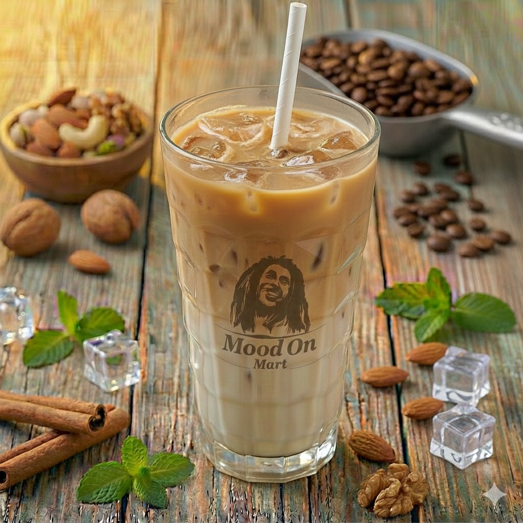 آيس سبانش لاتيه – Iced Spanish Latte