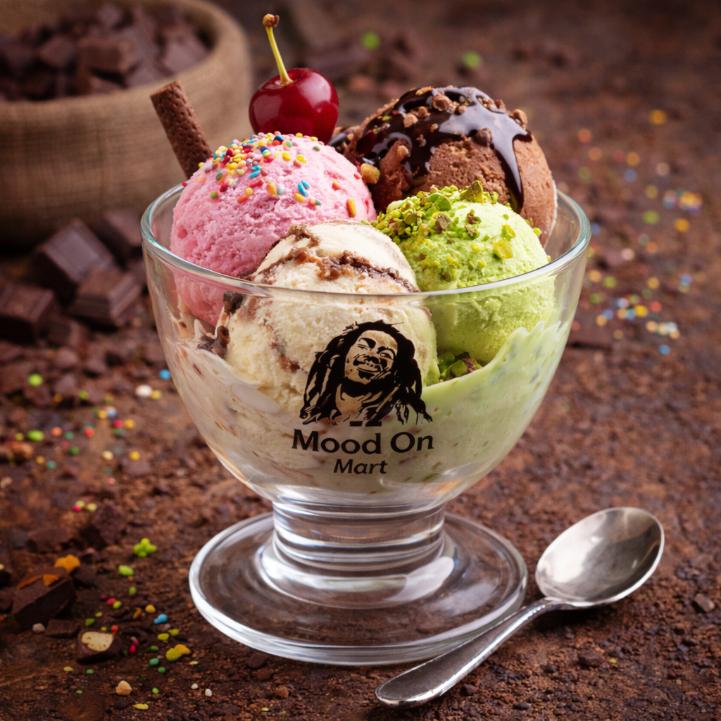 آيس كريم ميكس – Mixed Ice Cream