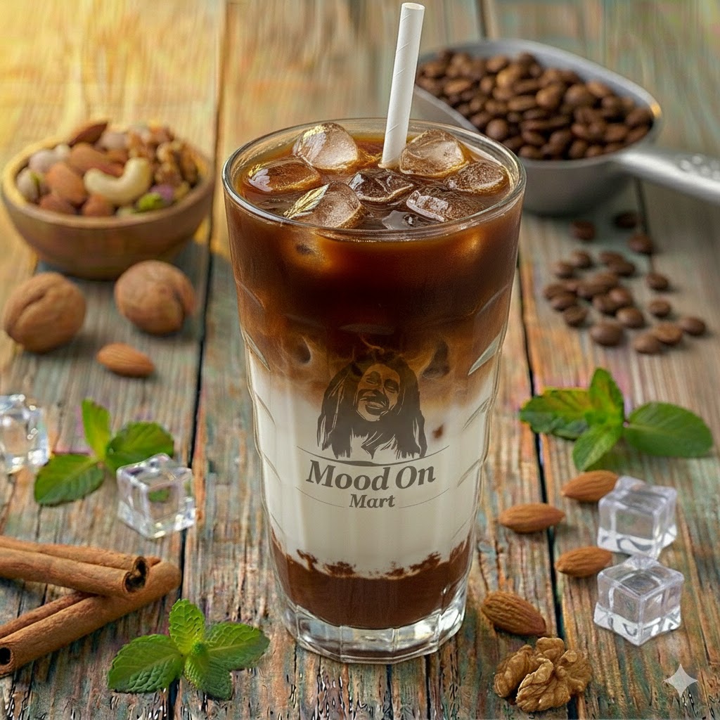 آيس موكا – Iced Mocha