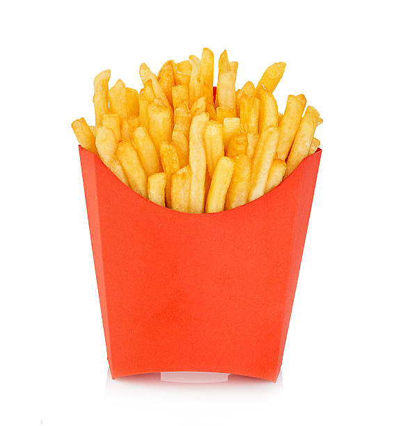 باكيت بطاطس – Fries Box