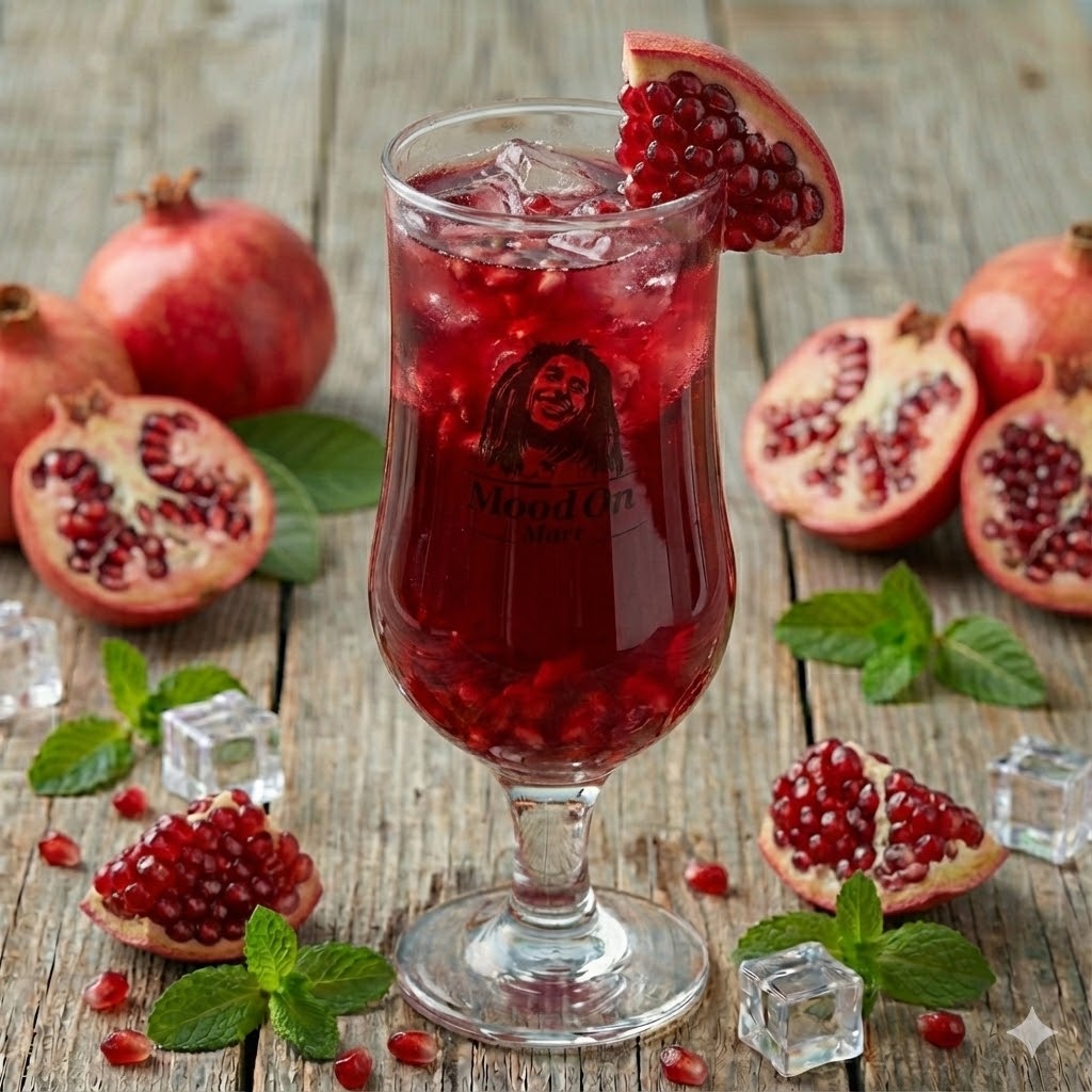 رمان – Pomegranate Juice