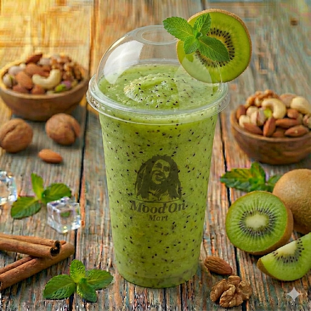 سموذي كيوي – Kiwi Smoothie