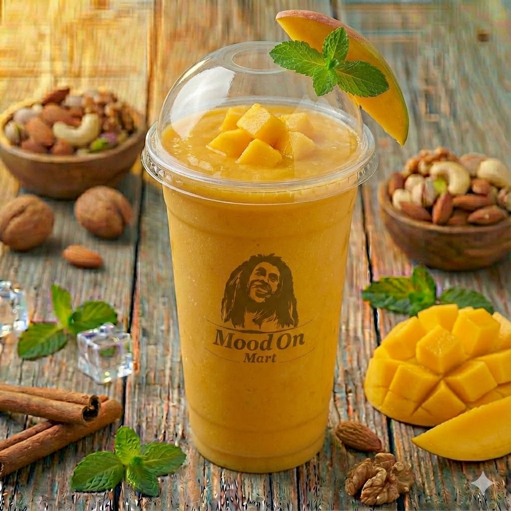 سموذي مانجو – Mango Smoothie