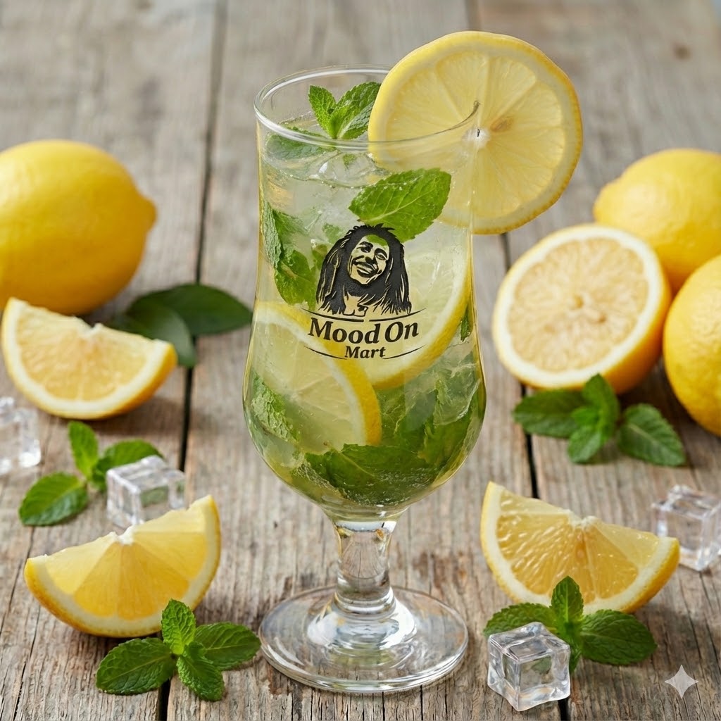 ليمون نعناع – Lemon Mint