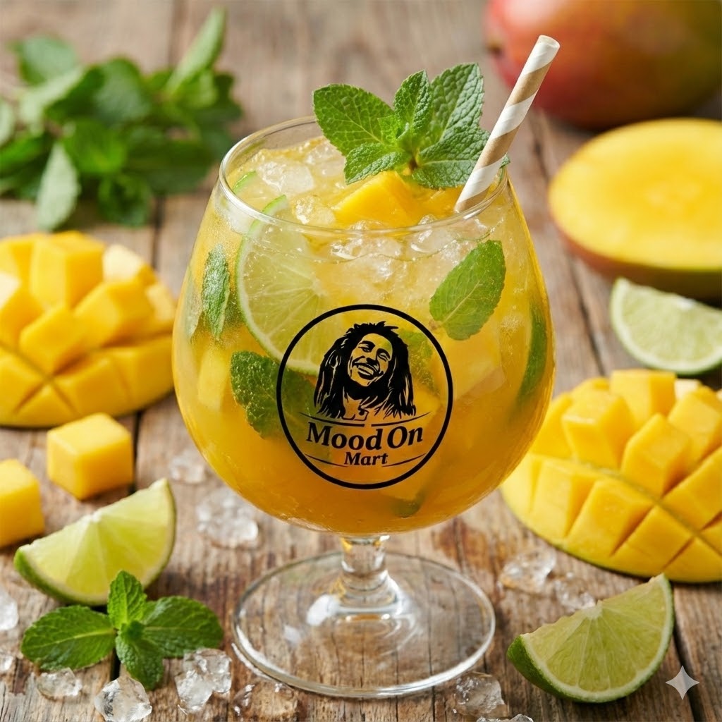 موهيتو مانجو – Mango Mojito