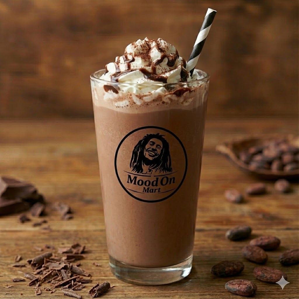 ميلك شيك شوكولاتة – Chocolate Milkshake