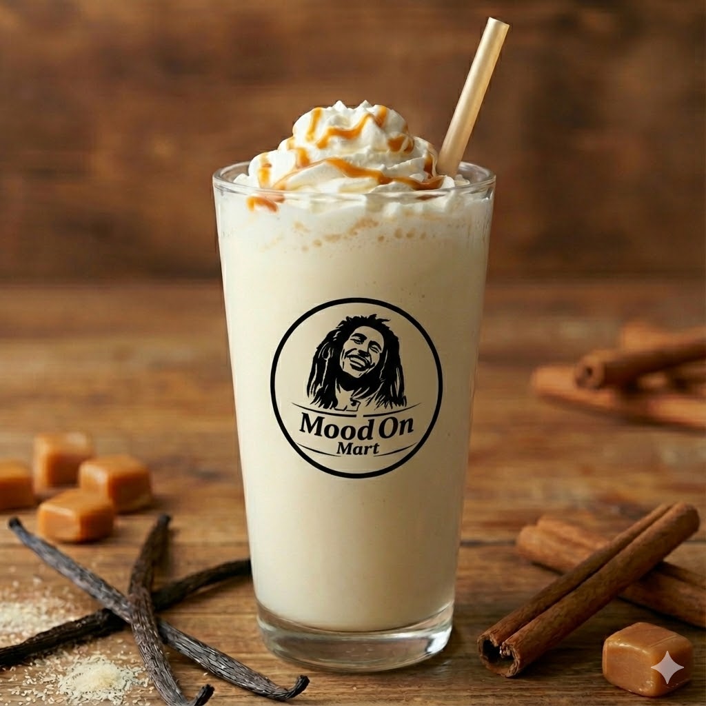 ميلك شيك فانيليا – Vanilla Milkshake