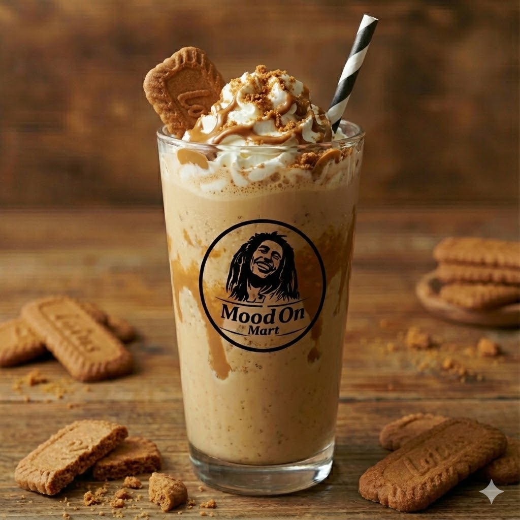 ميلك شيك لوتس – Lotus Milkshake