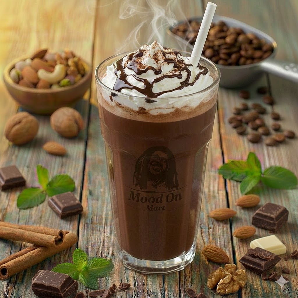 هوت شوكليت – Hot Chocolate